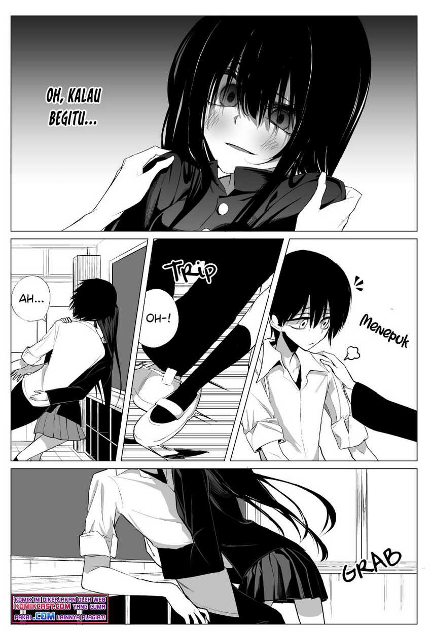 Mitsuishi-San Is Being Weird This Year Chapter 15 page 9