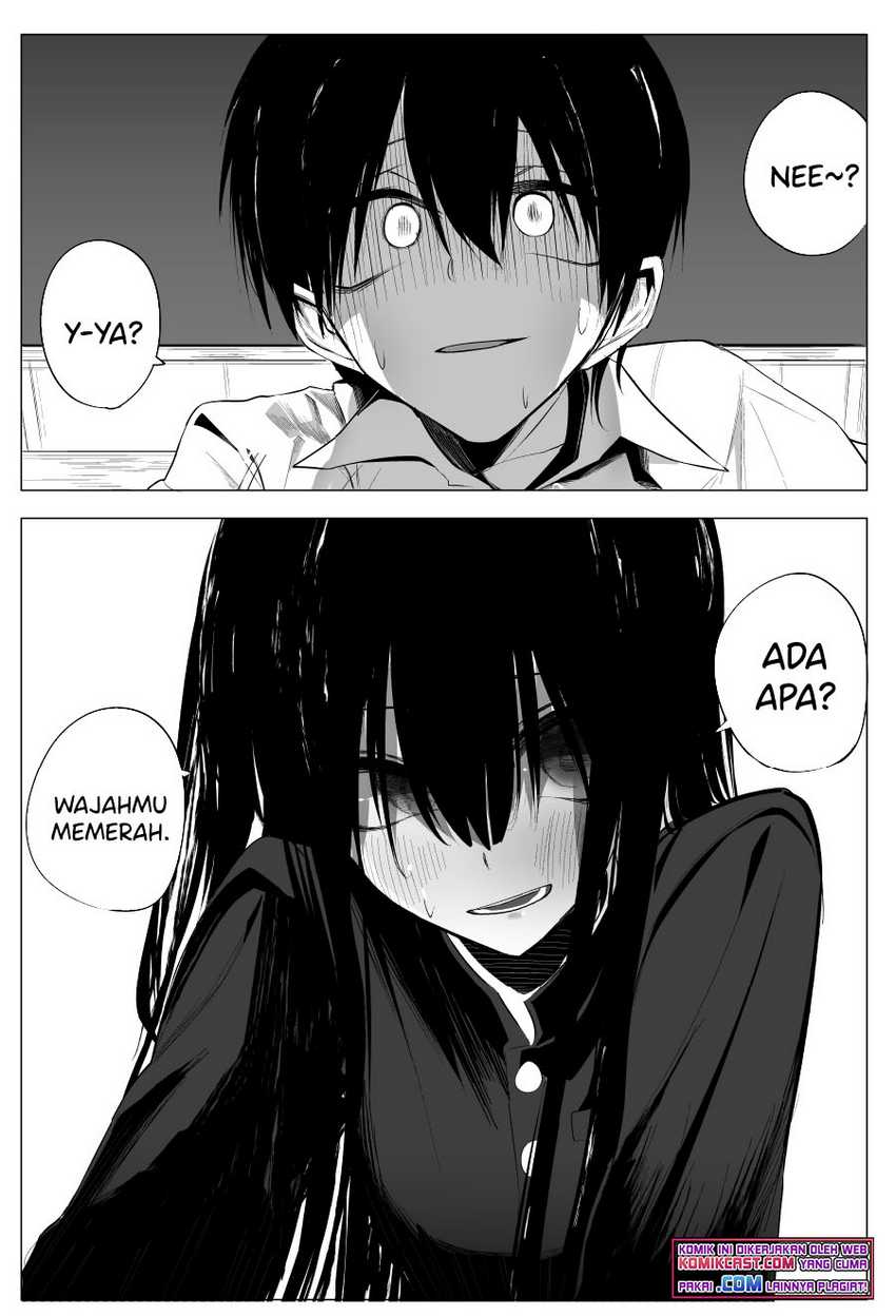 Mitsuishi-San Is Being Weird This Year Chapter 15 page 10