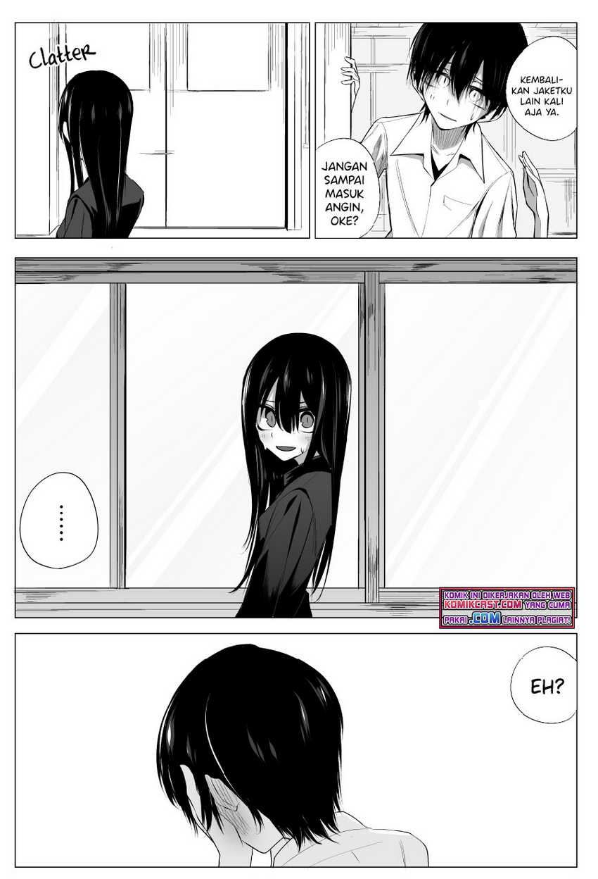 Mitsuishi-San Is Being Weird This Year Chapter 15 page 12