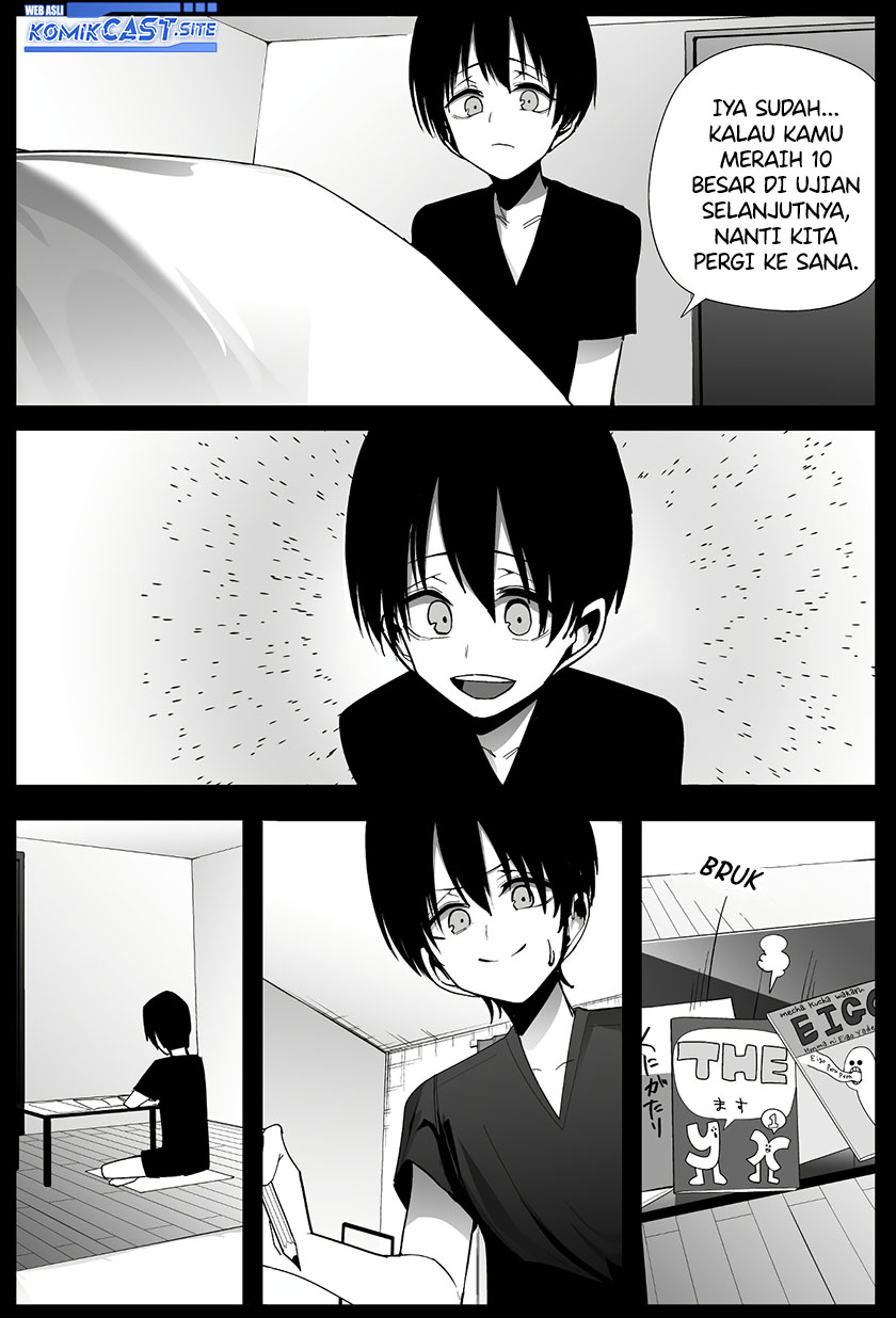 Mitsuishi-San Is Being Weird This Year Chapter 23 page 2