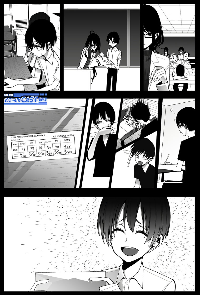 Mitsuishi-San Is Being Weird This Year Chapter 23 page 3