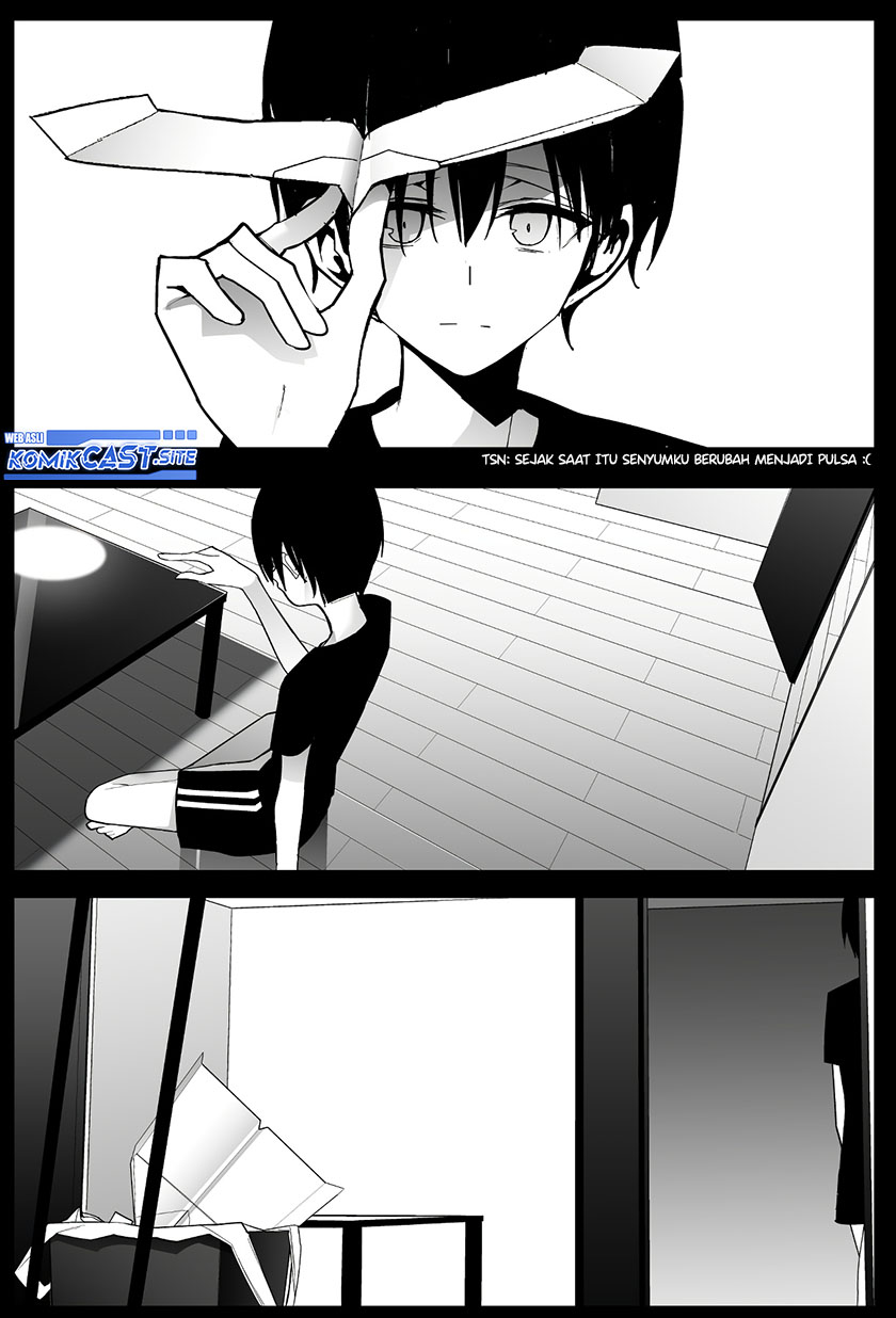 Mitsuishi-San Is Being Weird This Year Chapter 23 page 7