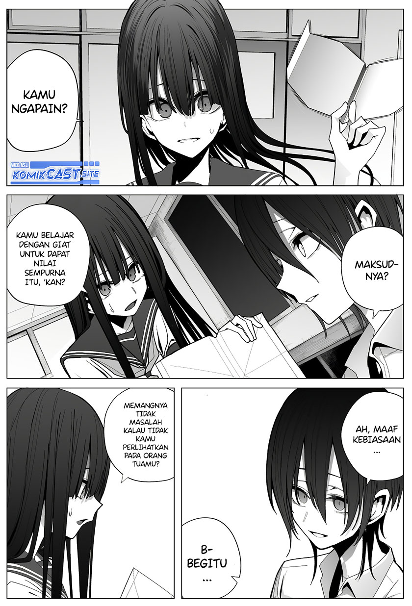 Mitsuishi-San Is Being Weird This Year Chapter 23 page 11