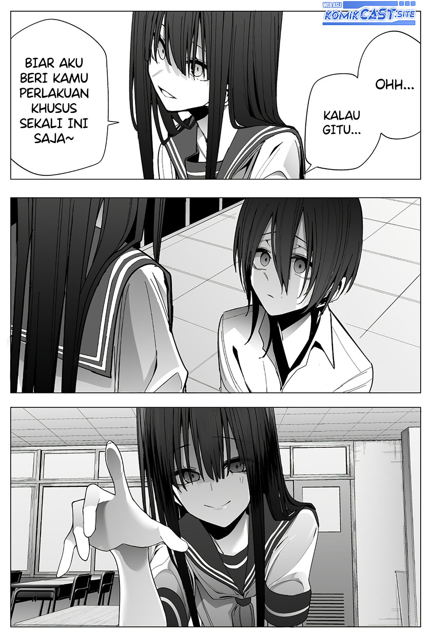 Mitsuishi-San Is Being Weird This Year Chapter 23 page 13