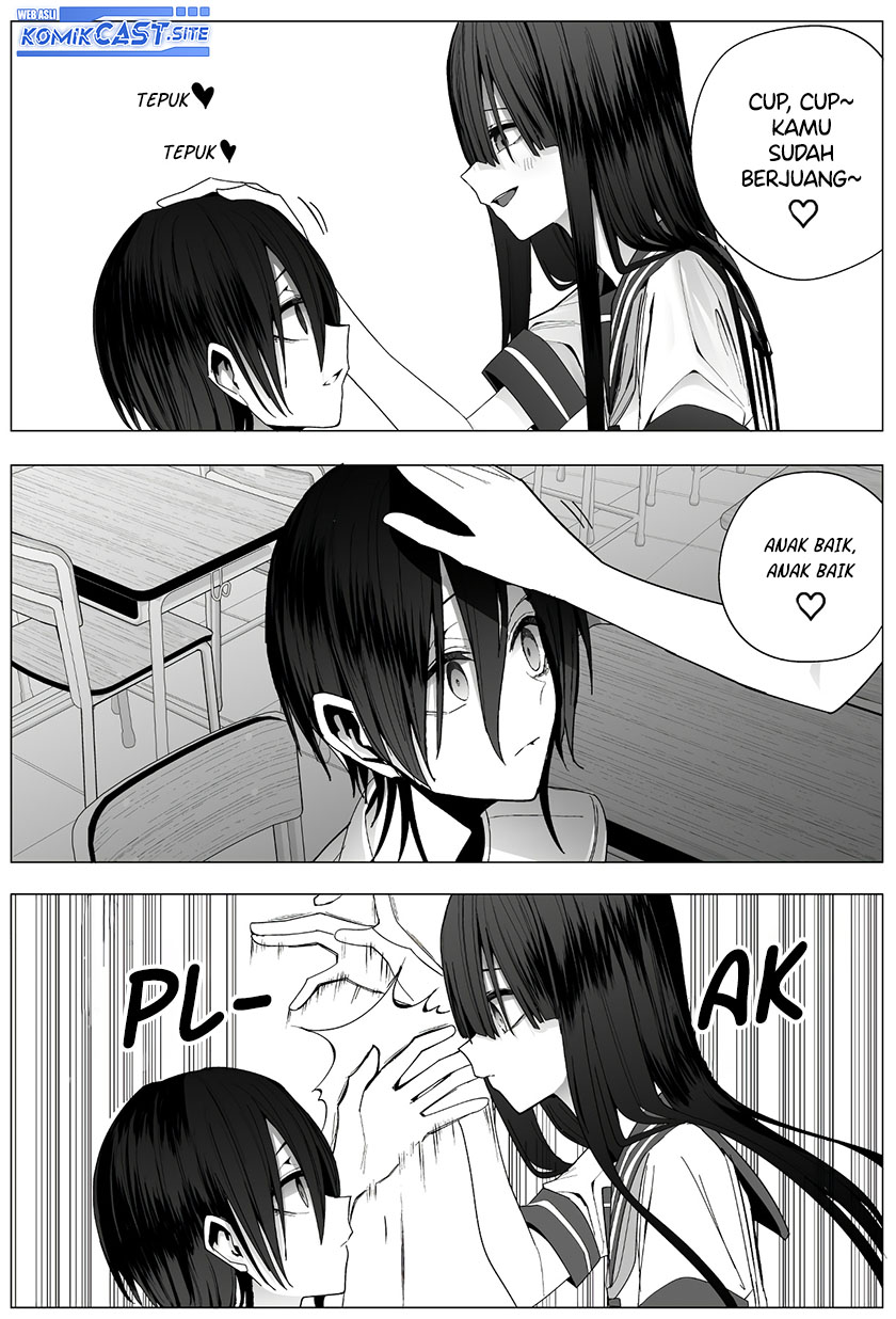 Mitsuishi-San Is Being Weird This Year Chapter 23 page 14