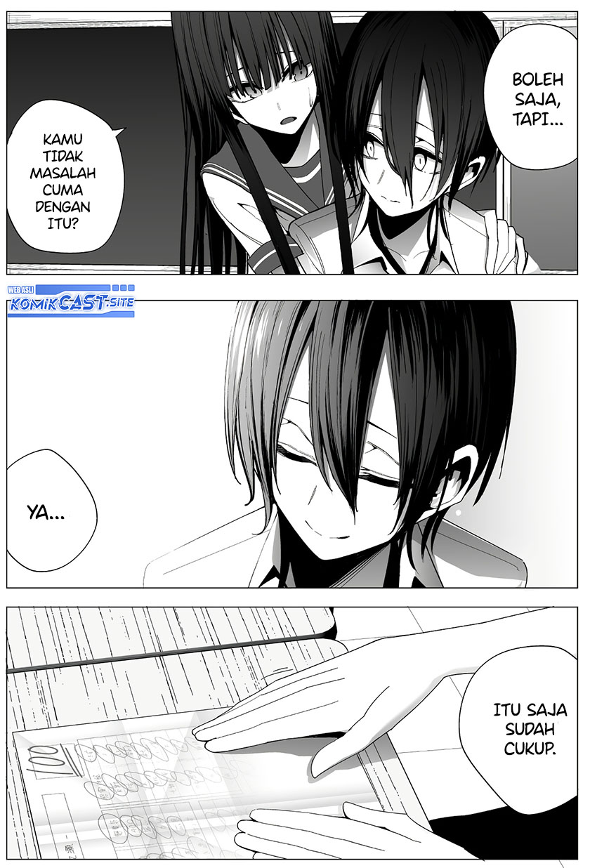 Mitsuishi-San Is Being Weird This Year Chapter 23 page 18