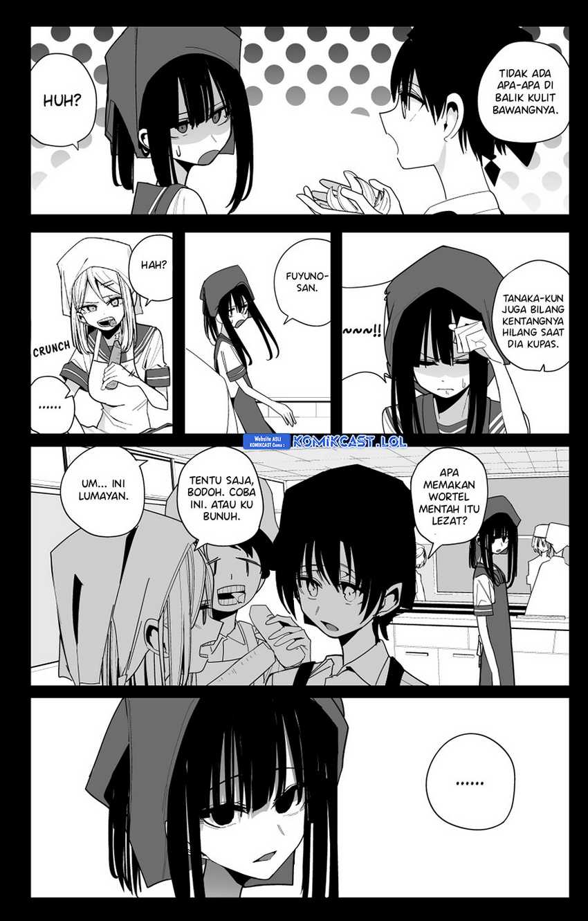 Mitsuishi-San Is Being Weird This Year Chapter 25 page 3