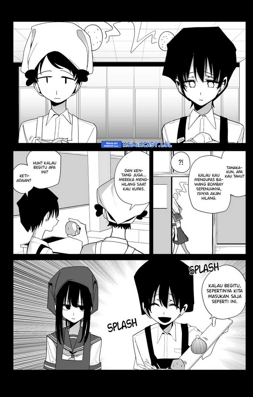 Mitsuishi-San Is Being Weird This Year Chapter 25 page 4