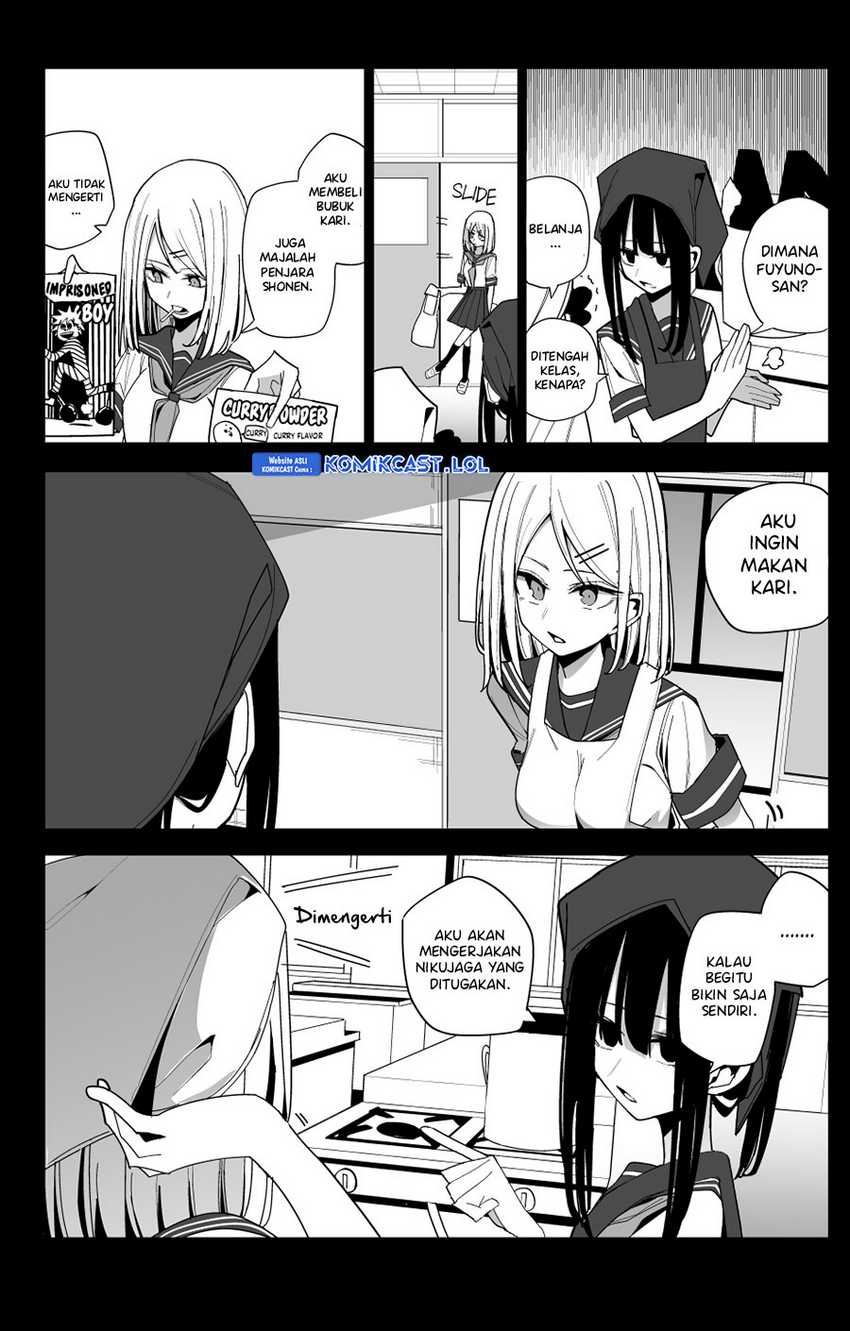 Mitsuishi-San Is Being Weird This Year Chapter 25 page 5
