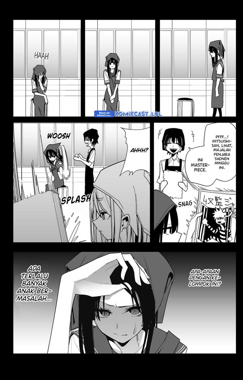 Mitsuishi-San Is Being Weird This Year Chapter 25 page 6