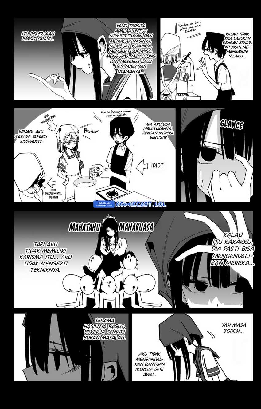 Mitsuishi-San Is Being Weird This Year Chapter 25 page 7