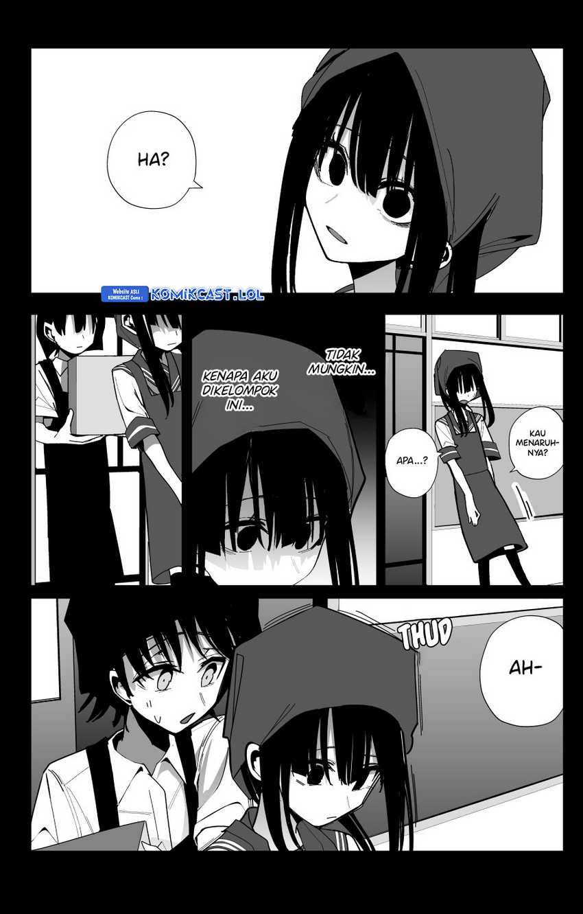 Mitsuishi-San Is Being Weird This Year Chapter 25 page 10