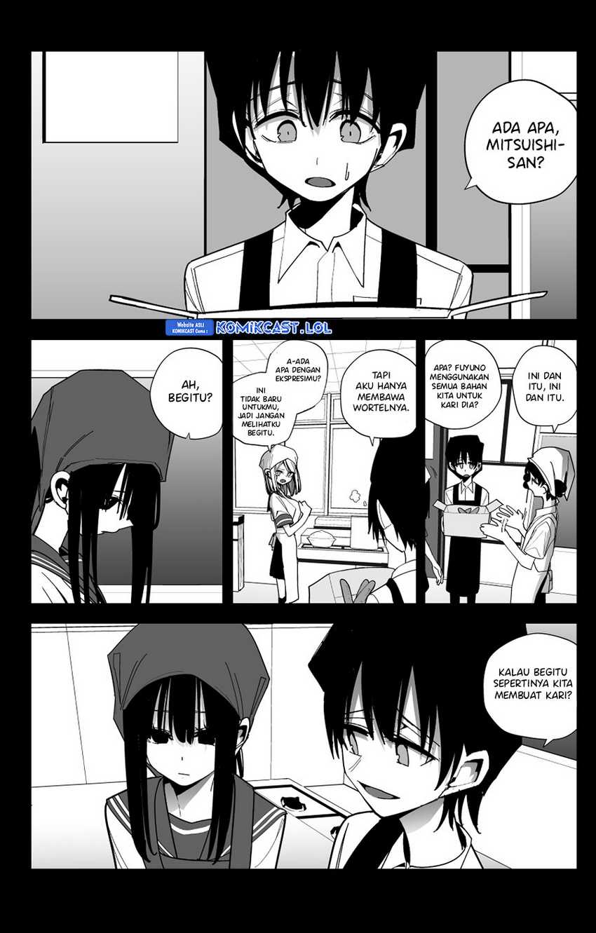 Mitsuishi-San Is Being Weird This Year Chapter 25 page 11