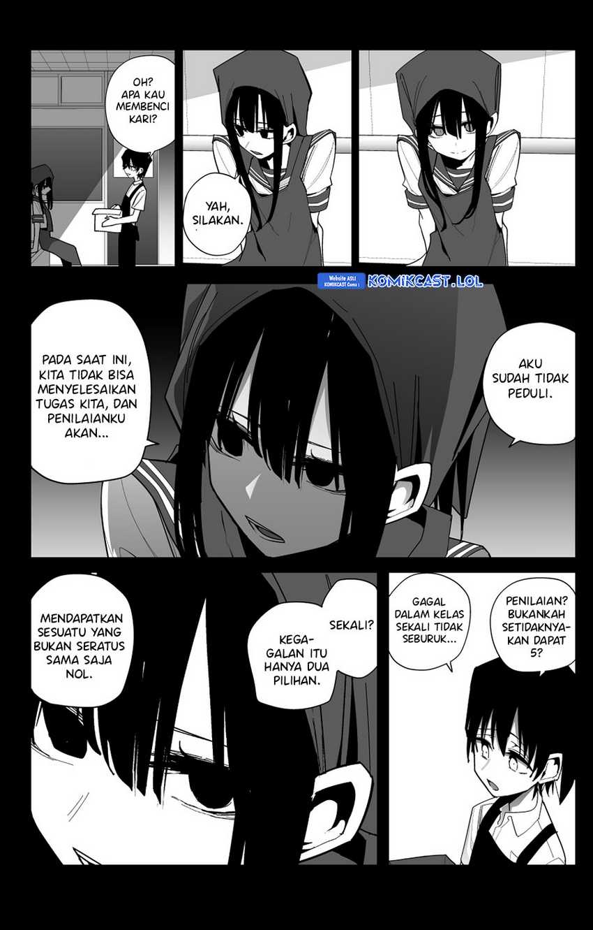 Mitsuishi-San Is Being Weird This Year Chapter 25 page 12