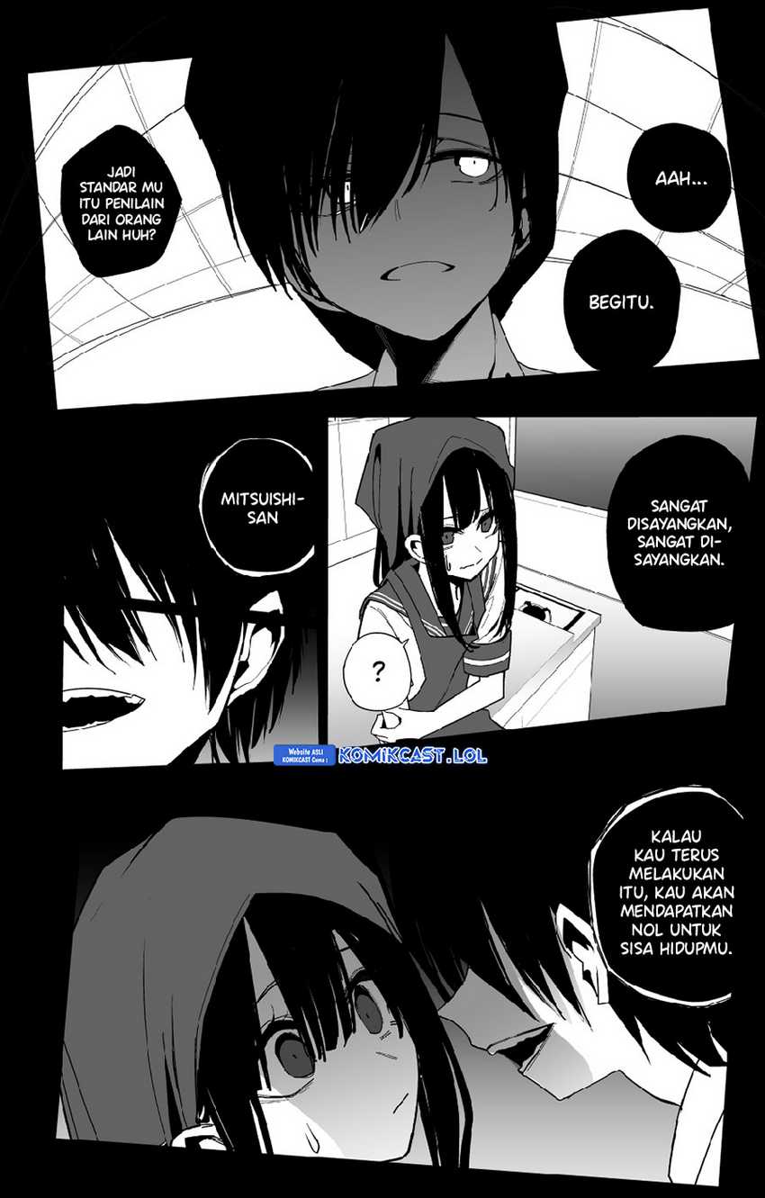 Mitsuishi-San Is Being Weird This Year Chapter 25 page 13