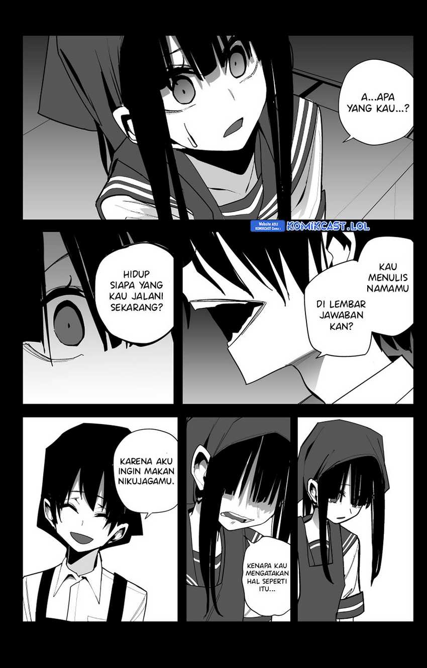 Mitsuishi-San Is Being Weird This Year Chapter 25 page 14
