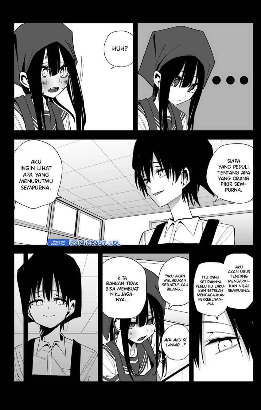 Mitsuishi-San Is Being Weird This Year Chapter 25 page 15