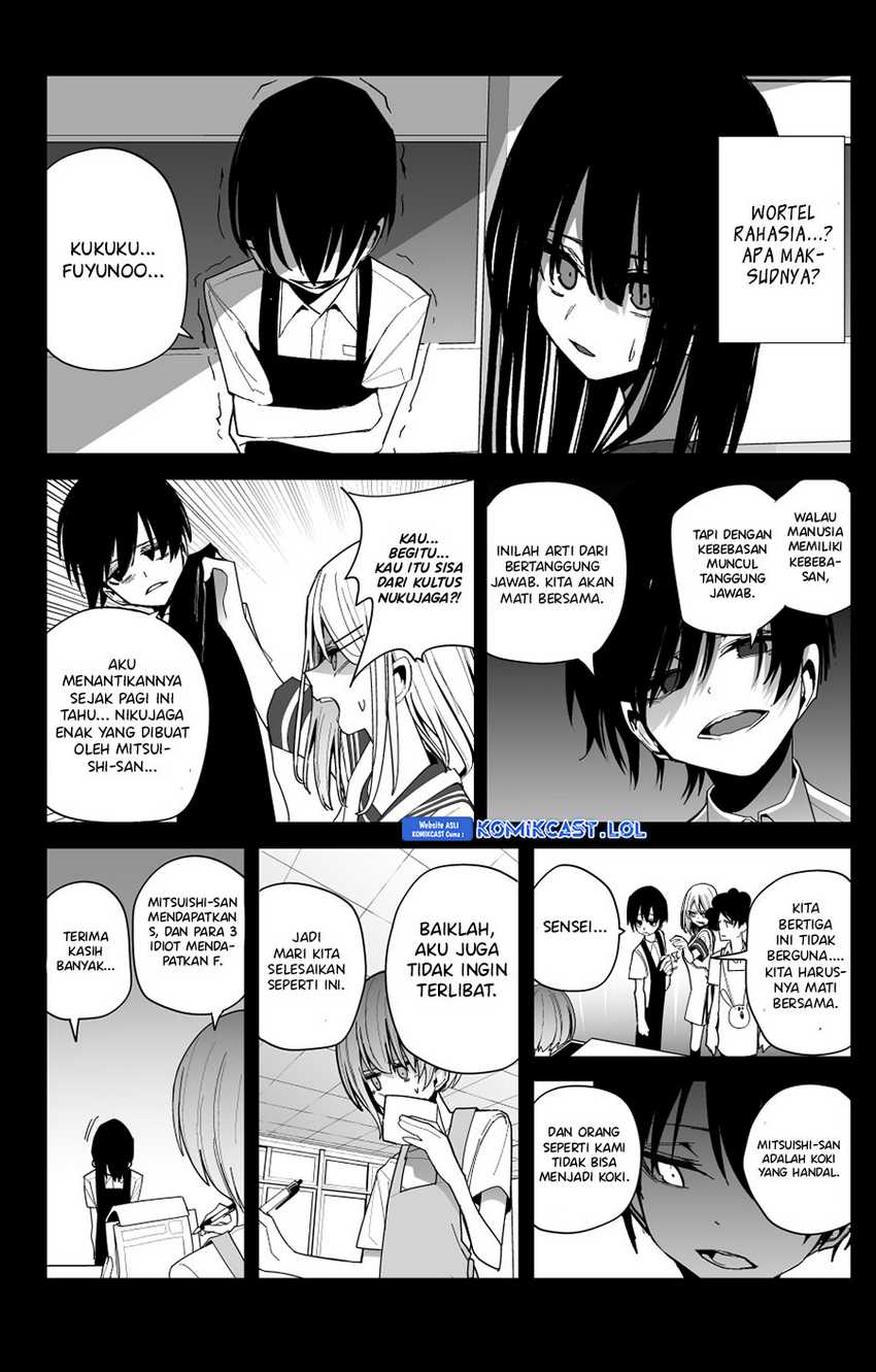 Mitsuishi-San Is Being Weird This Year Chapter 25 page 20