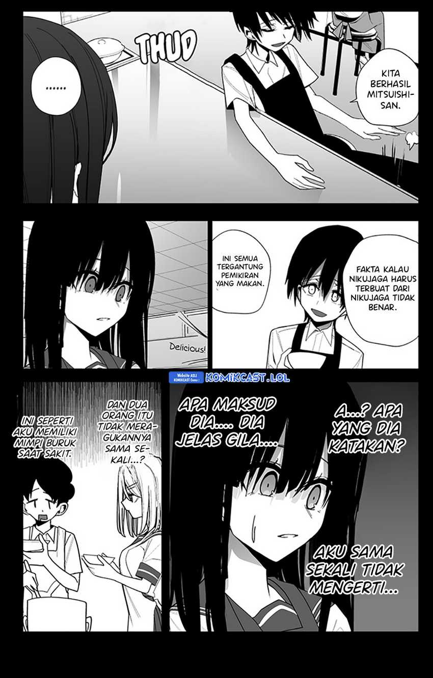 Mitsuishi-San Is Being Weird This Year Chapter 25 page 21