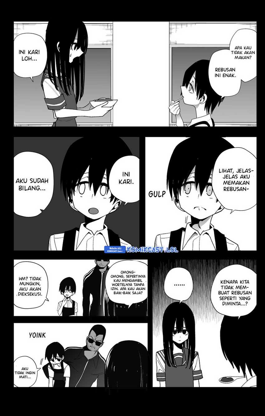 Mitsuishi-San Is Being Weird This Year Chapter 25 page 22