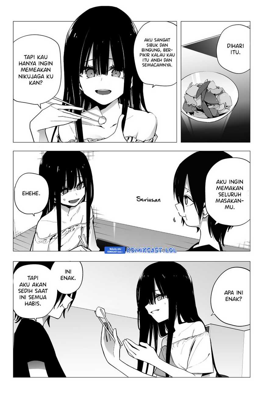 Mitsuishi-San Is Being Weird This Year Chapter 25 page 24