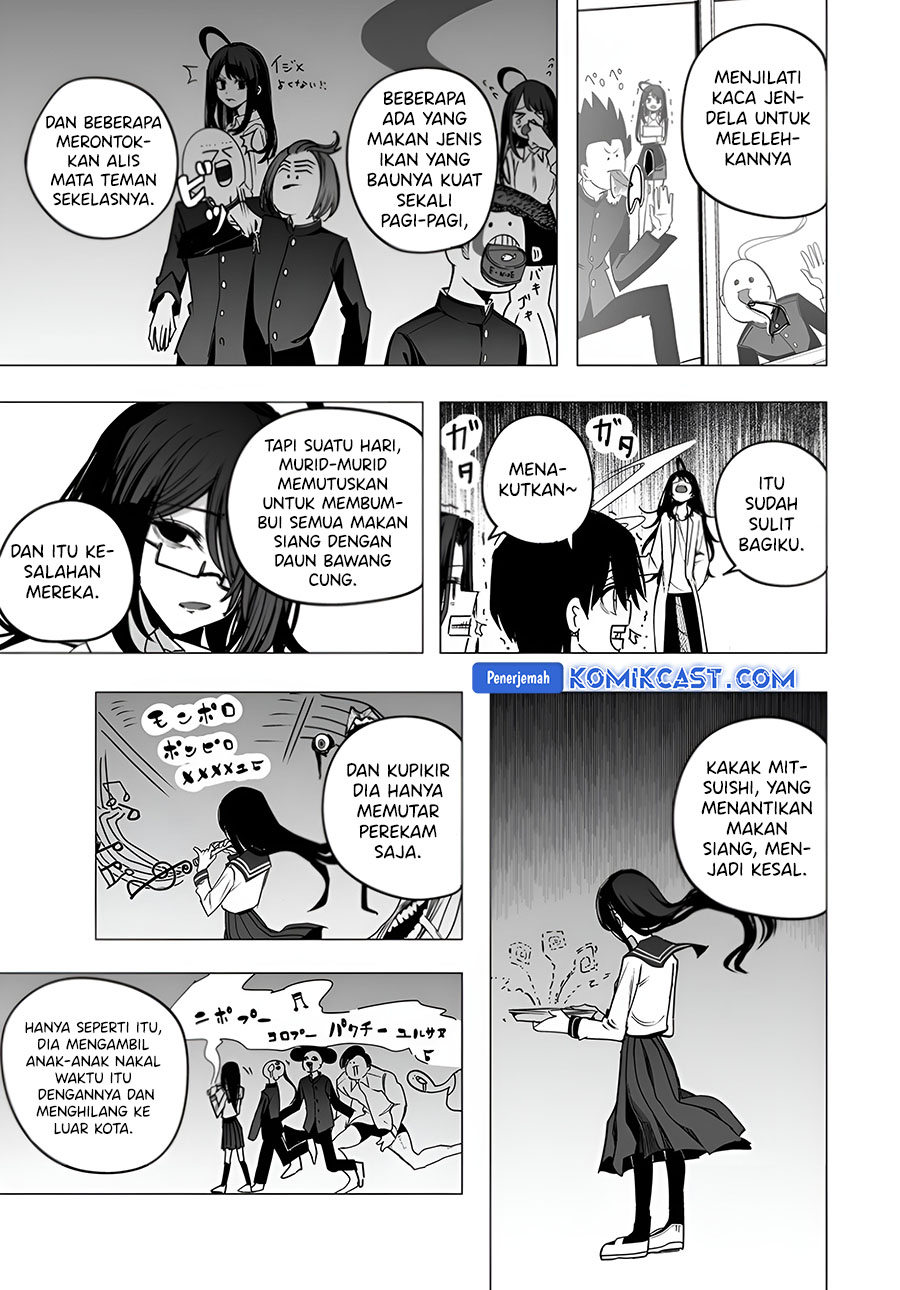 Mitsuishi-San Is Being Weird This Year Chapter 37 page 5