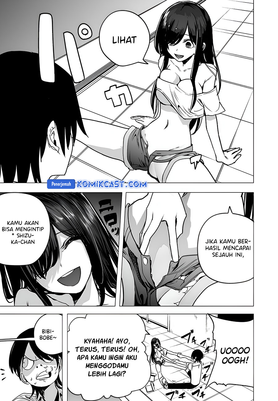 Mitsuishi-San Is Being Weird This Year Chapter 37 page 13