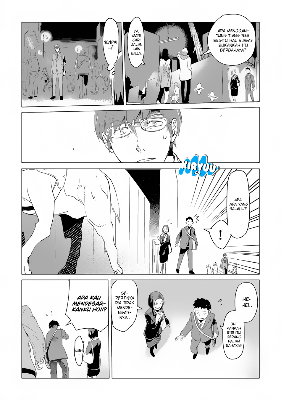Mofumofu to Isekai Slow Life o Mezashimasu! Chapter 1 page 4