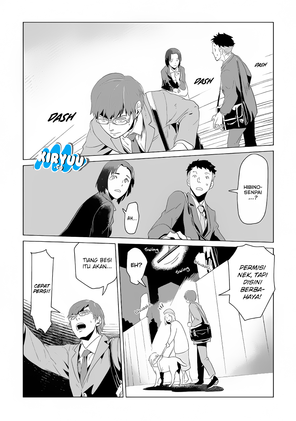 Mofumofu to Isekai Slow Life o Mezashimasu! Chapter 1 page 5