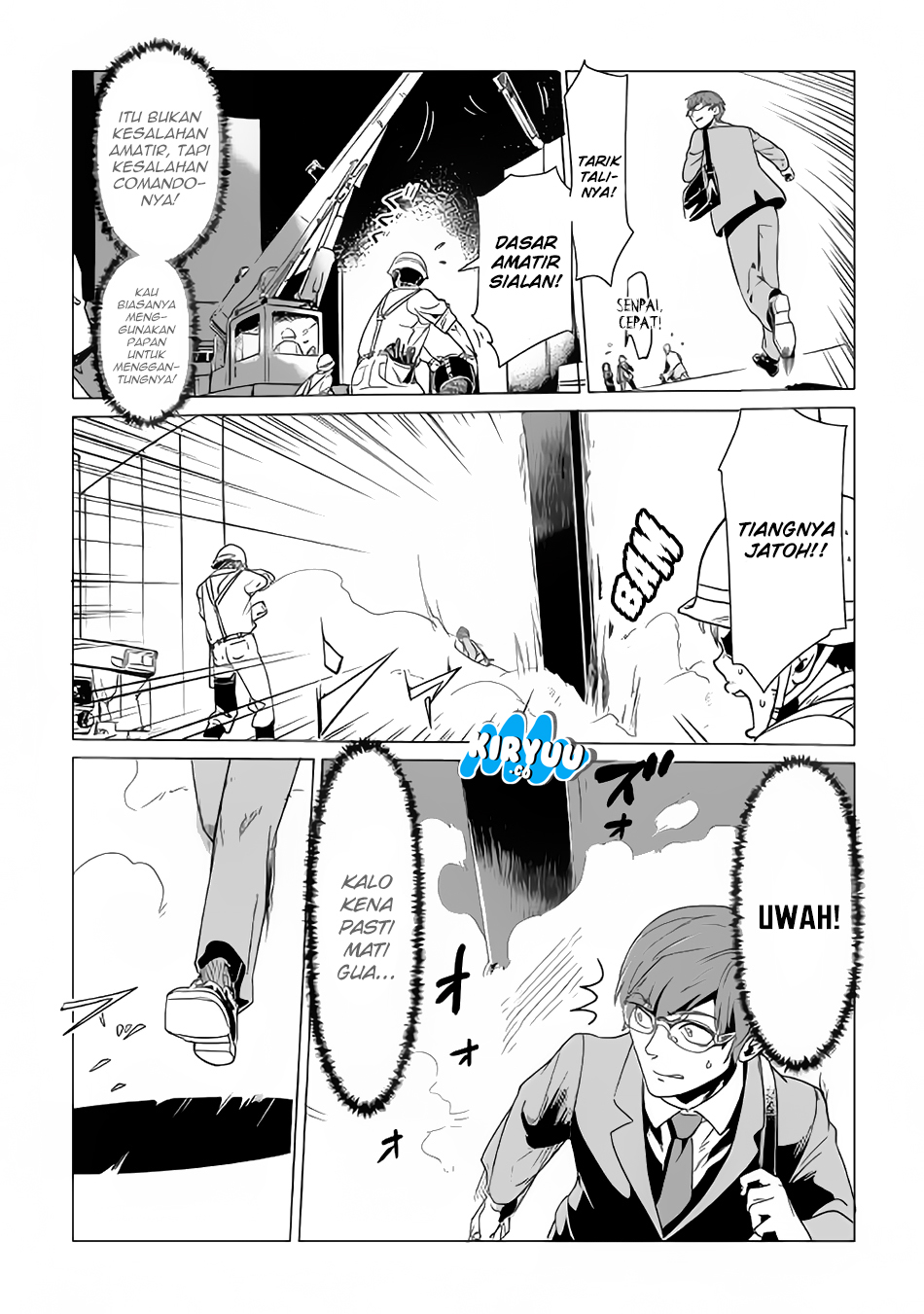 Mofumofu to Isekai Slow Life o Mezashimasu! Chapter 1 page 8
