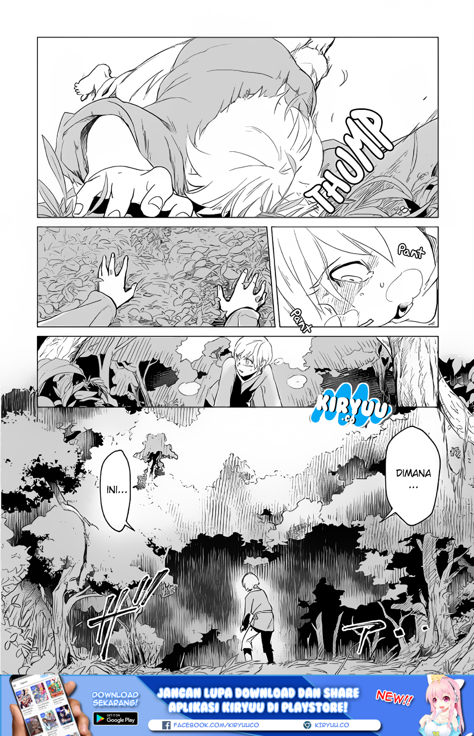 Mofumofu to Isekai Slow Life o Mezashimasu! Chapter 1 page 10