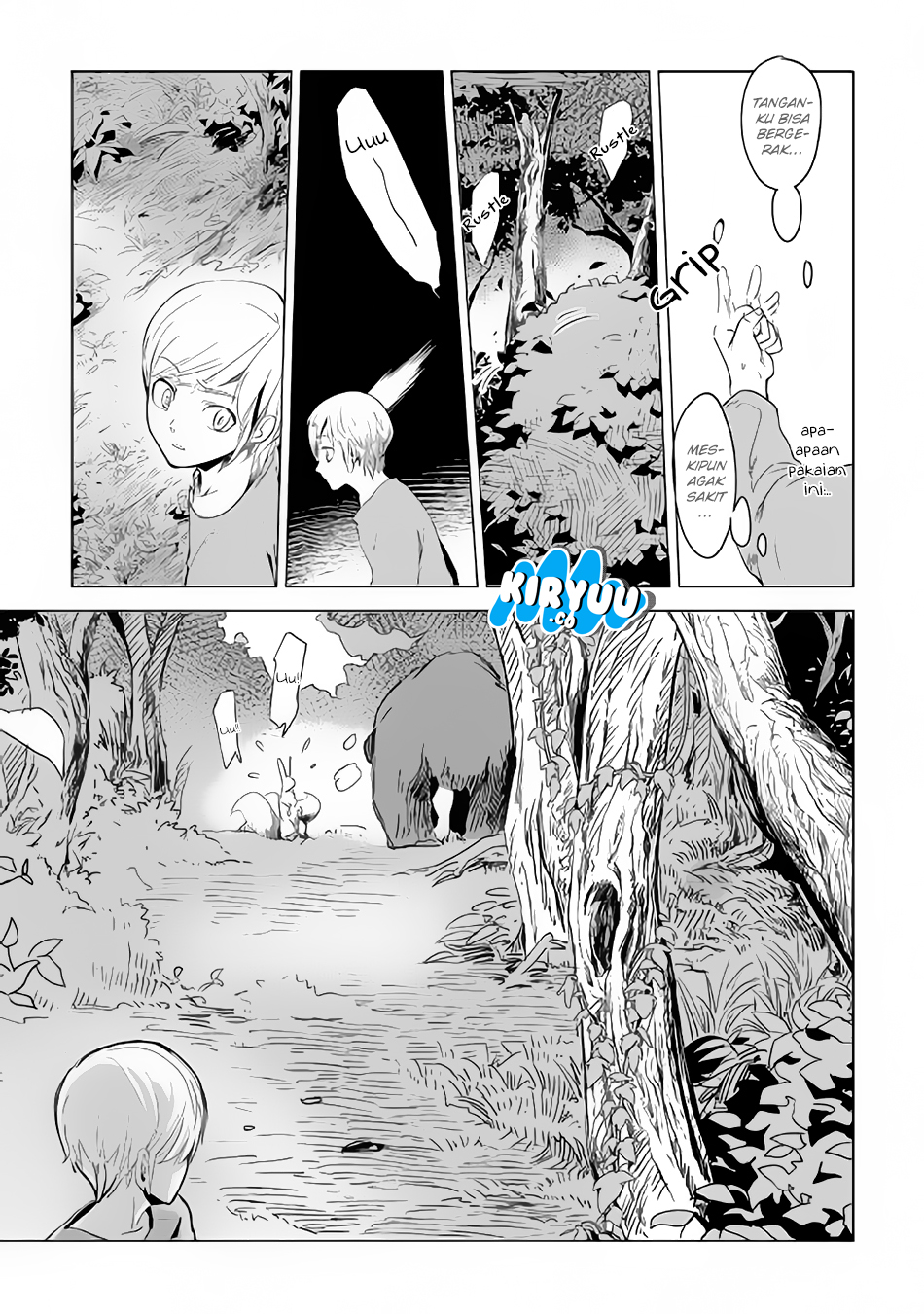 Mofumofu to Isekai Slow Life o Mezashimasu! Chapter 1 page 11
