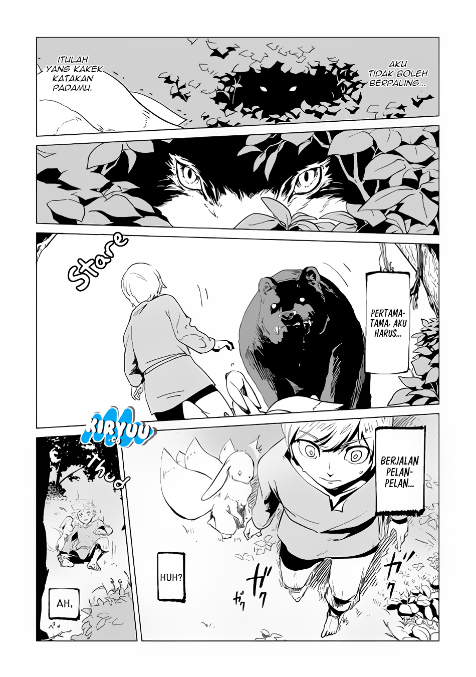 Mofumofu to Isekai Slow Life o Mezashimasu! Chapter 1 page 13