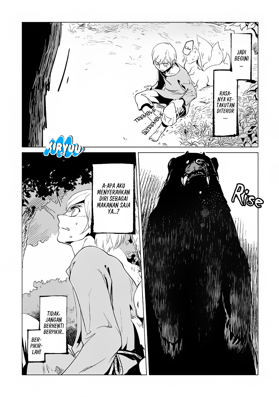 Mofumofu to Isekai Slow Life o Mezashimasu! Chapter 1 page 14