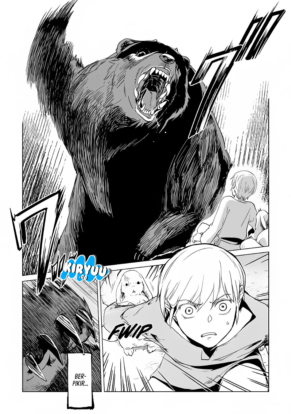 Mofumofu to Isekai Slow Life o Mezashimasu! Chapter 1 page 15