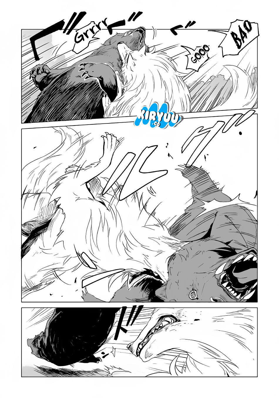Mofumofu to Isekai Slow Life o Mezashimasu! Chapter 1 page 17