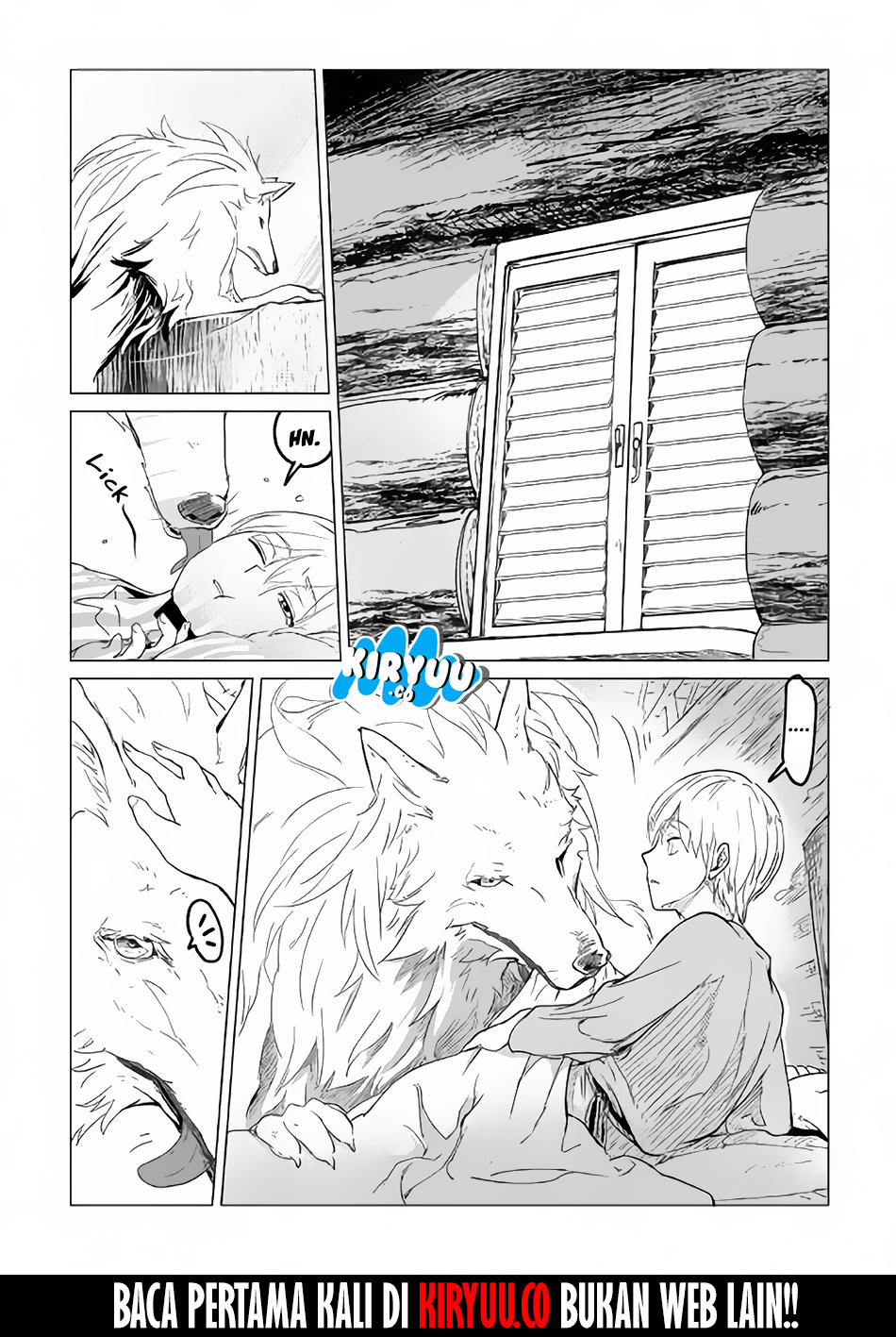 Mofumofu to Isekai Slow Life o Mezashimasu! Chapter 1 page 20
