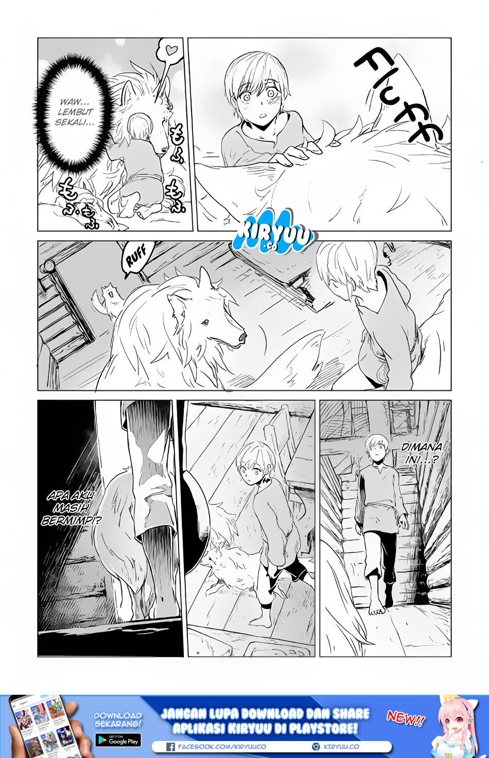 Mofumofu to Isekai Slow Life o Mezashimasu! Chapter 1 page 21