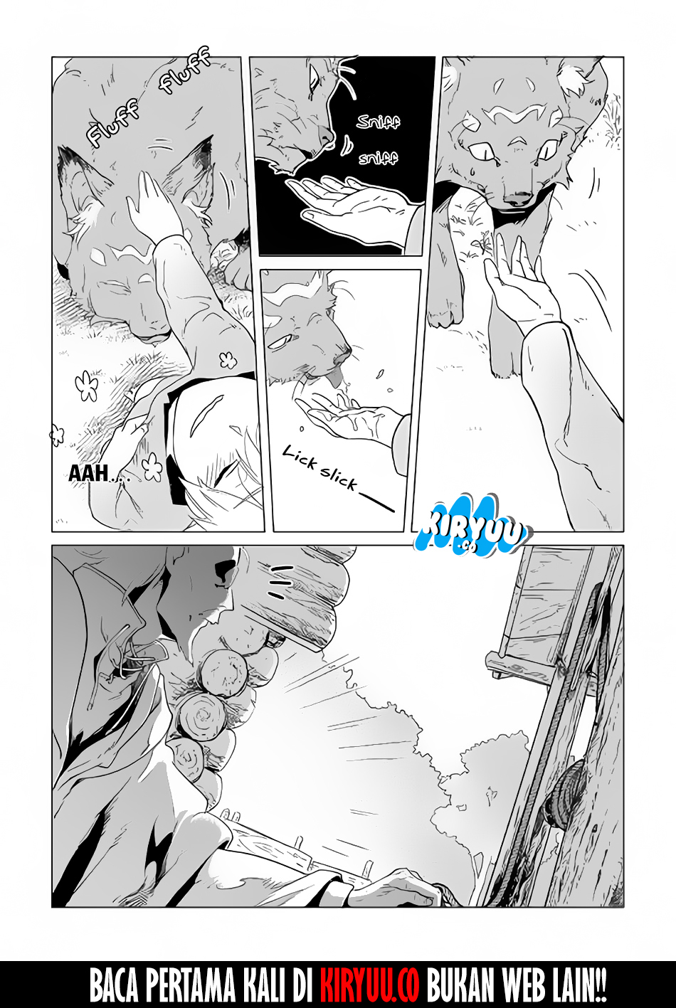 Mofumofu to Isekai Slow Life o Mezashimasu! Chapter 1 page 24