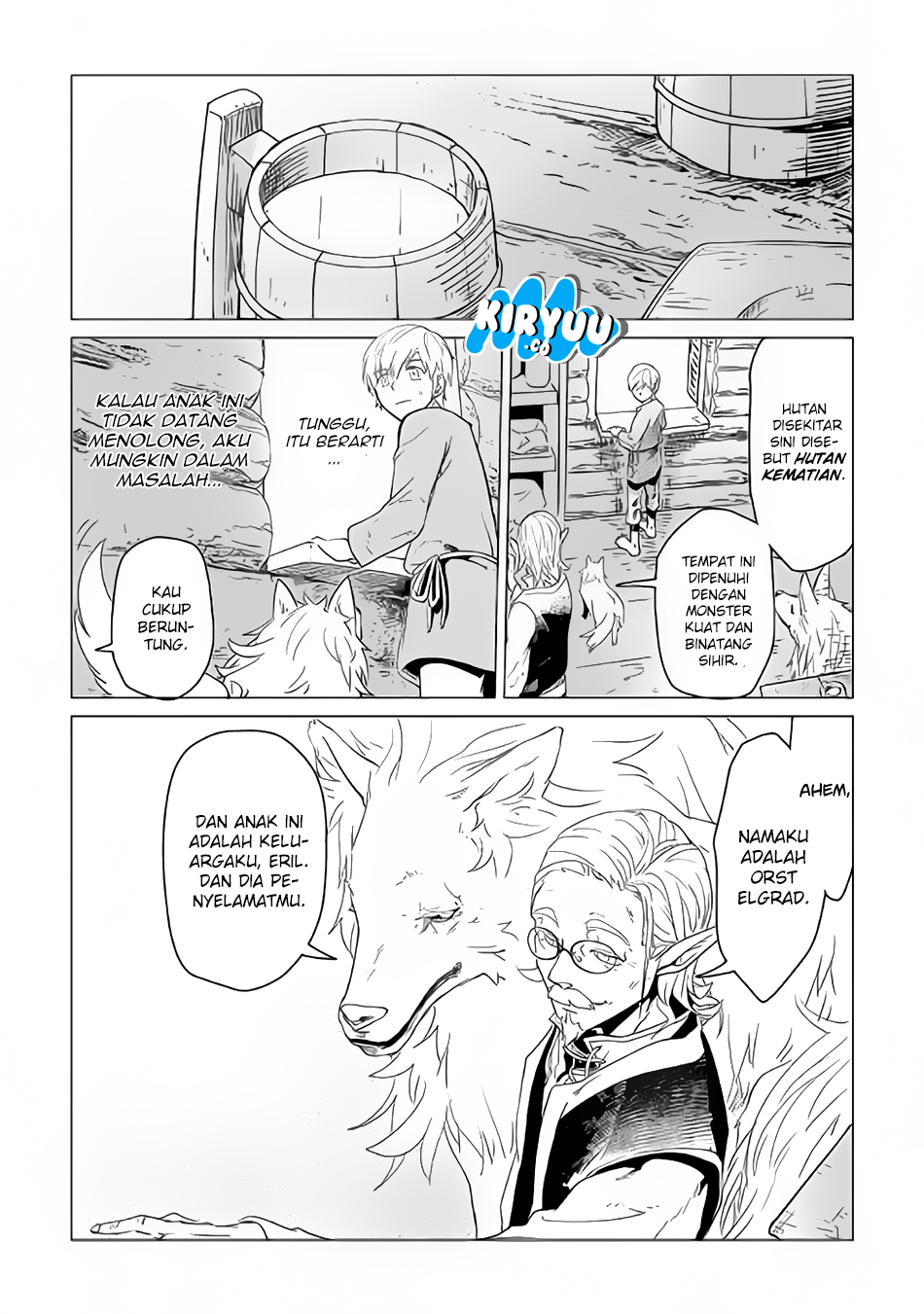 Mofumofu to Isekai Slow Life o Mezashimasu! Chapter 1 page 26