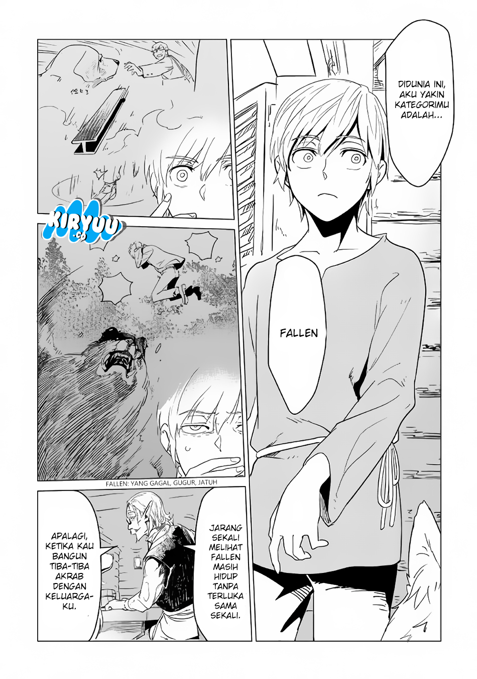 Mofumofu to Isekai Slow Life o Mezashimasu! Chapter 1 page 27