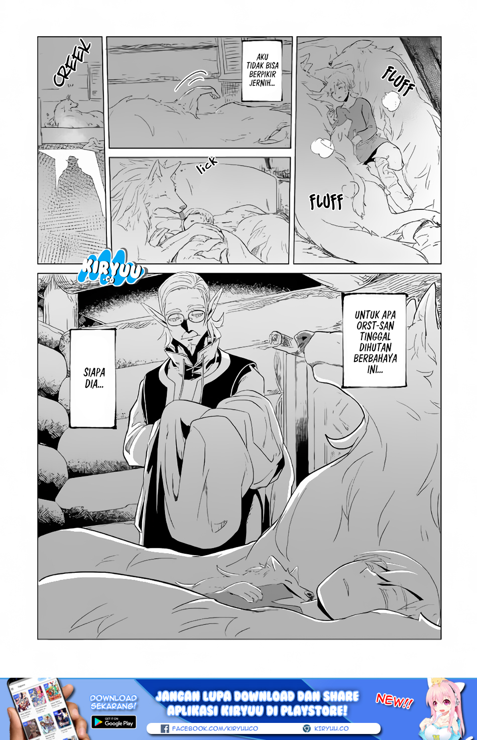 Mofumofu to Isekai Slow Life o Mezashimasu! Chapter 1 page 37