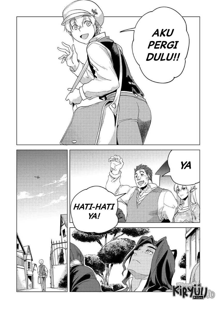 Mofumofu to Isekai Slow Life o Mezashimasu! Chapter 15 page 2