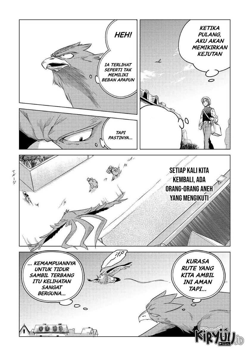 Mofumofu to Isekai Slow Life o Mezashimasu! Chapter 15 page 6