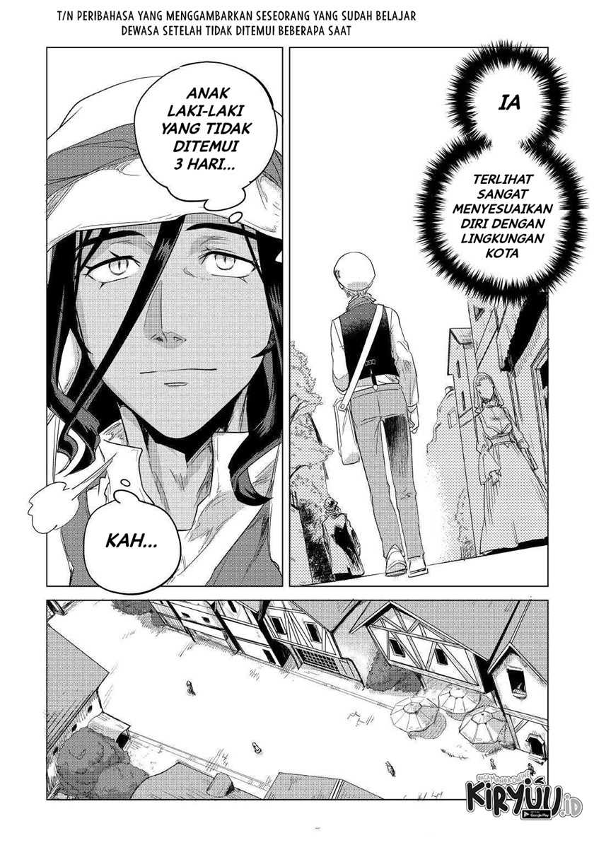 Mofumofu to Isekai Slow Life o Mezashimasu! Chapter 15 page 8