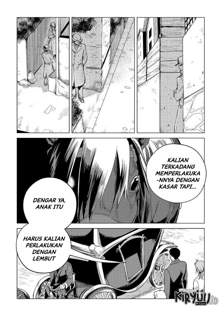 Mofumofu to Isekai Slow Life o Mezashimasu! Chapter 15 page 9
