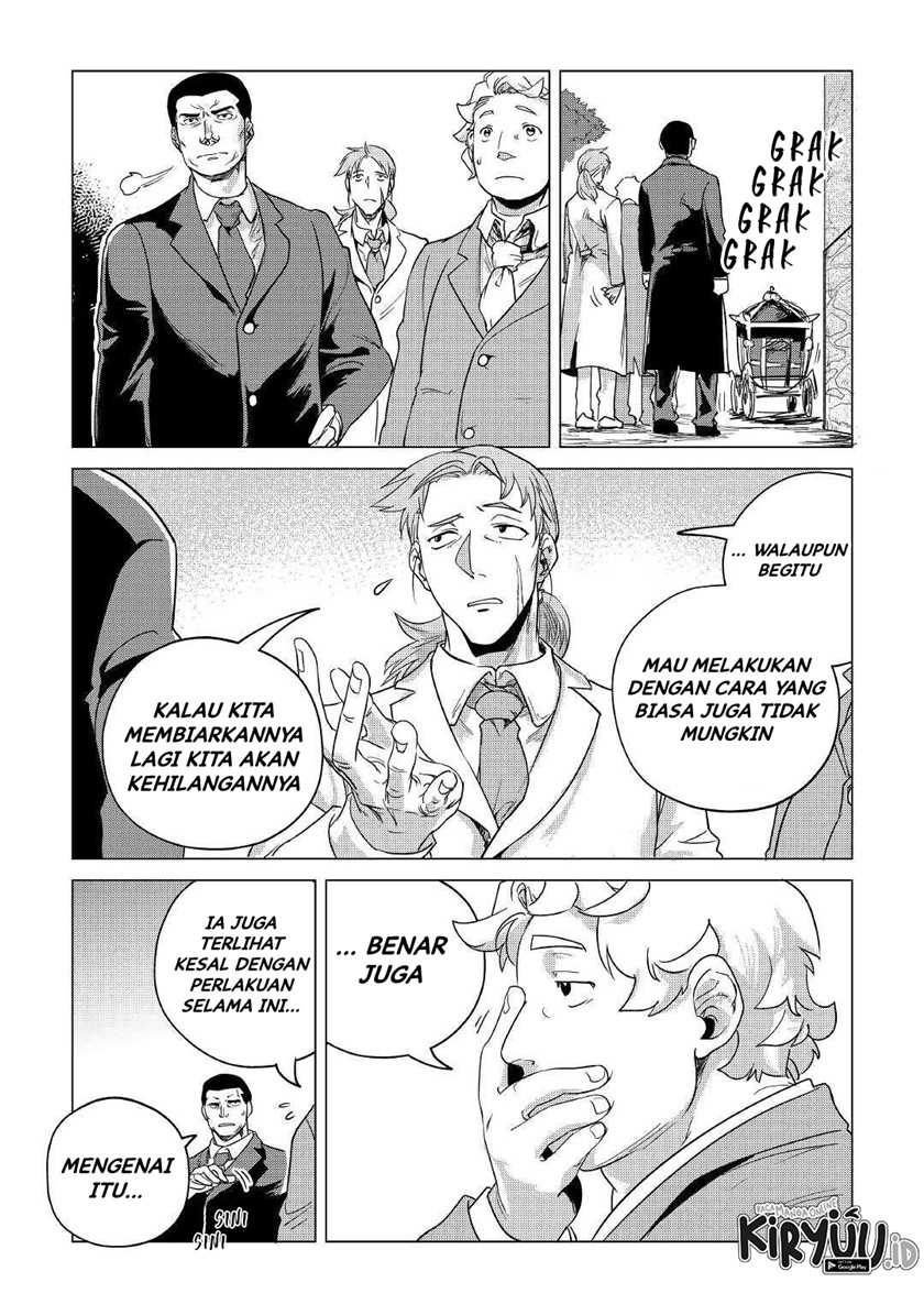 Mofumofu to Isekai Slow Life o Mezashimasu! Chapter 15 page 10