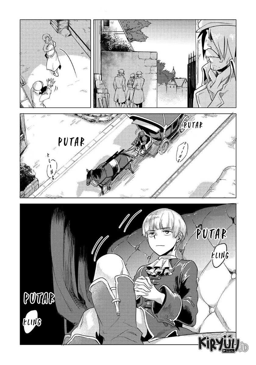 Mofumofu to Isekai Slow Life o Mezashimasu! Chapter 15 page 11