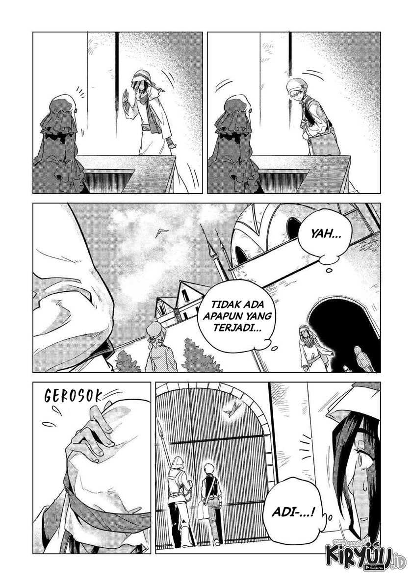 Mofumofu to Isekai Slow Life o Mezashimasu! Chapter 15 page 13