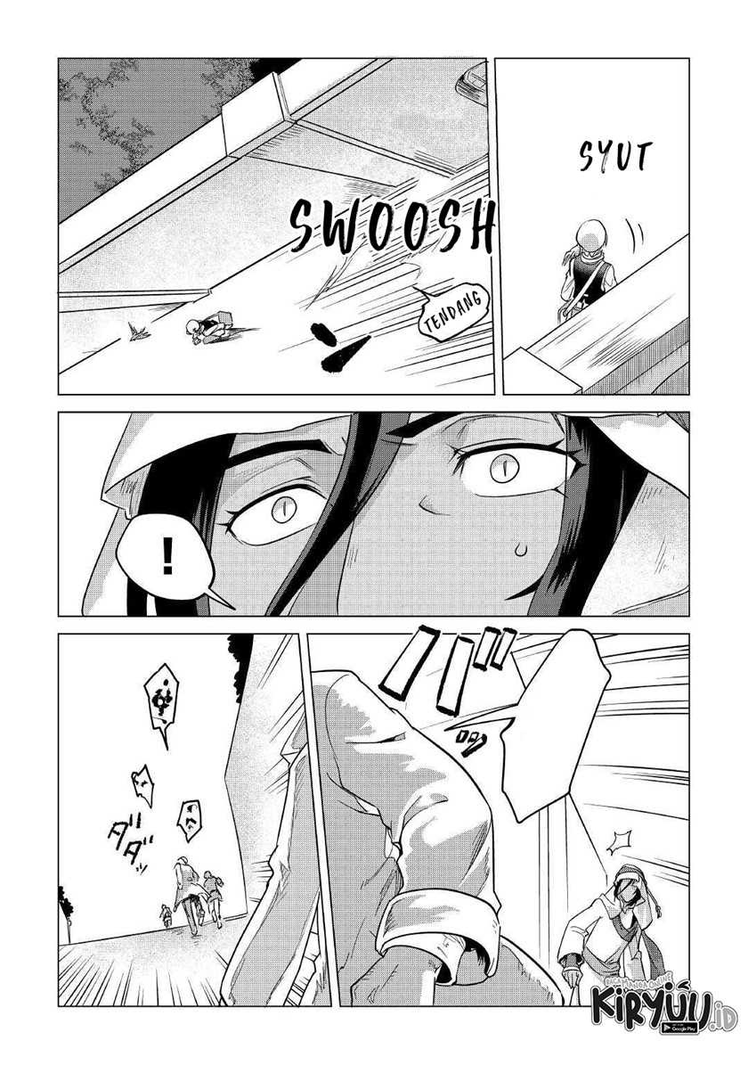 Mofumofu to Isekai Slow Life o Mezashimasu! Chapter 15 page 14
